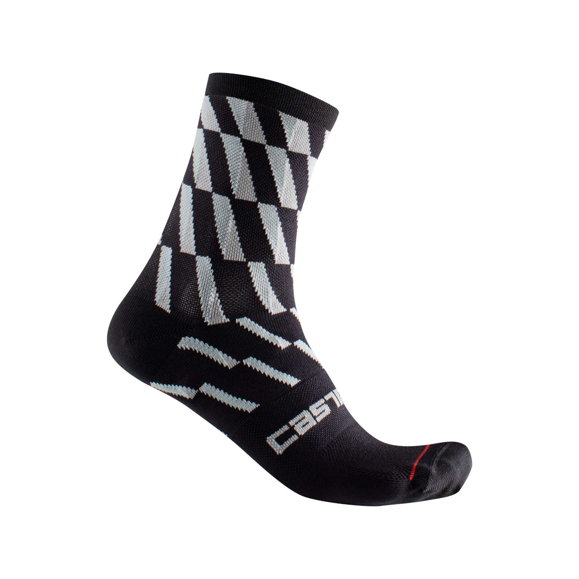 Saddleback Castelli Pendio 12 Women's Socks | FREE Delivery over £20 + FREE Returns + Extra 15% off First Order.