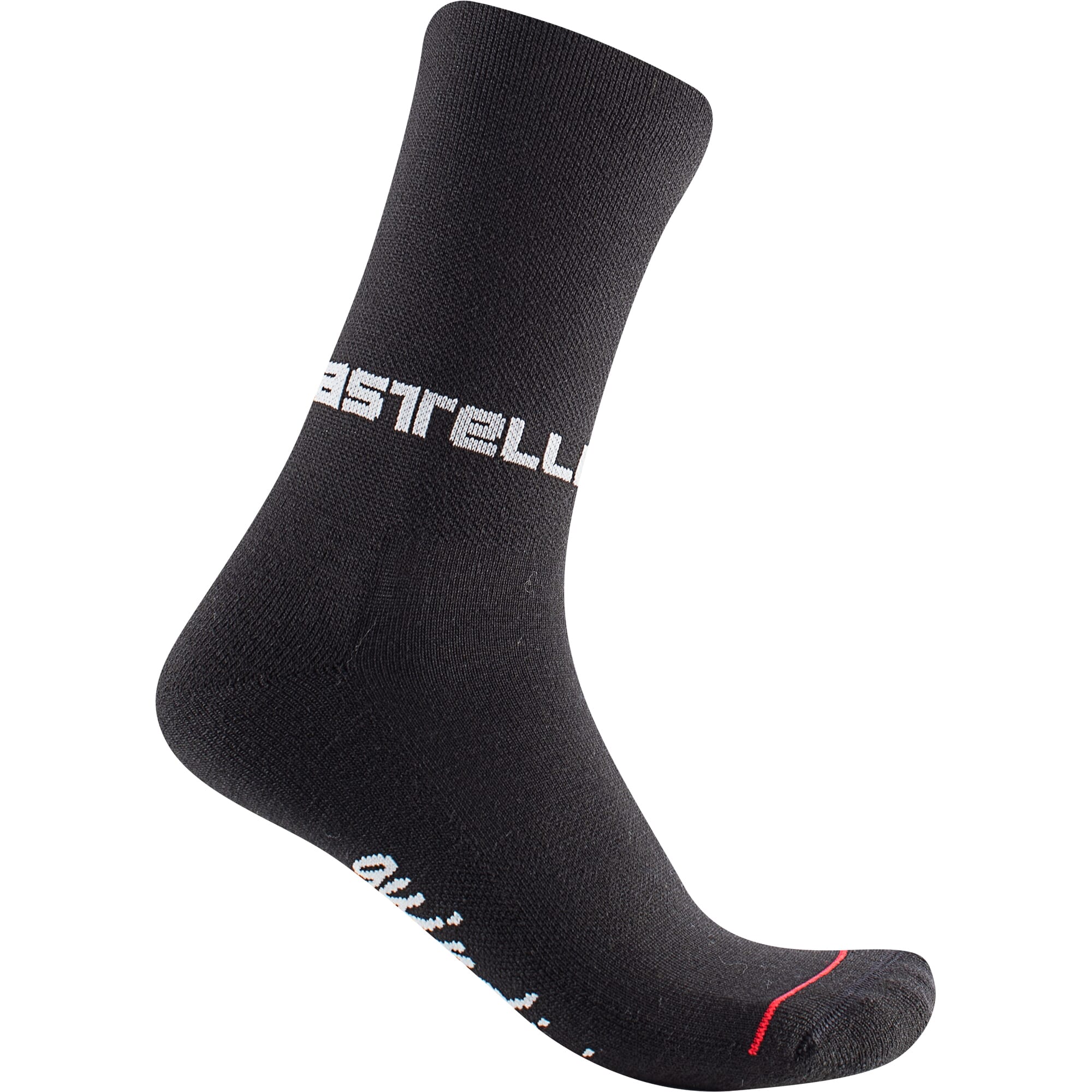 Saddleback Castelli Quindici Soft Merino Women's 15 Socks | FREE Delivery over £20 + FREE Returns + Extra 15% off First Order.