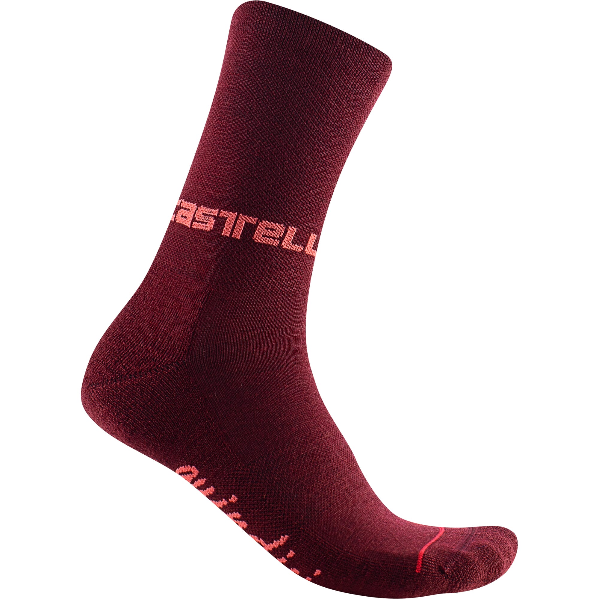 Saddleback Castelli Quindici Soft Merino Women's 15 Socks | FREE Delivery over £20 + FREE Returns + Extra 15% off First Order.