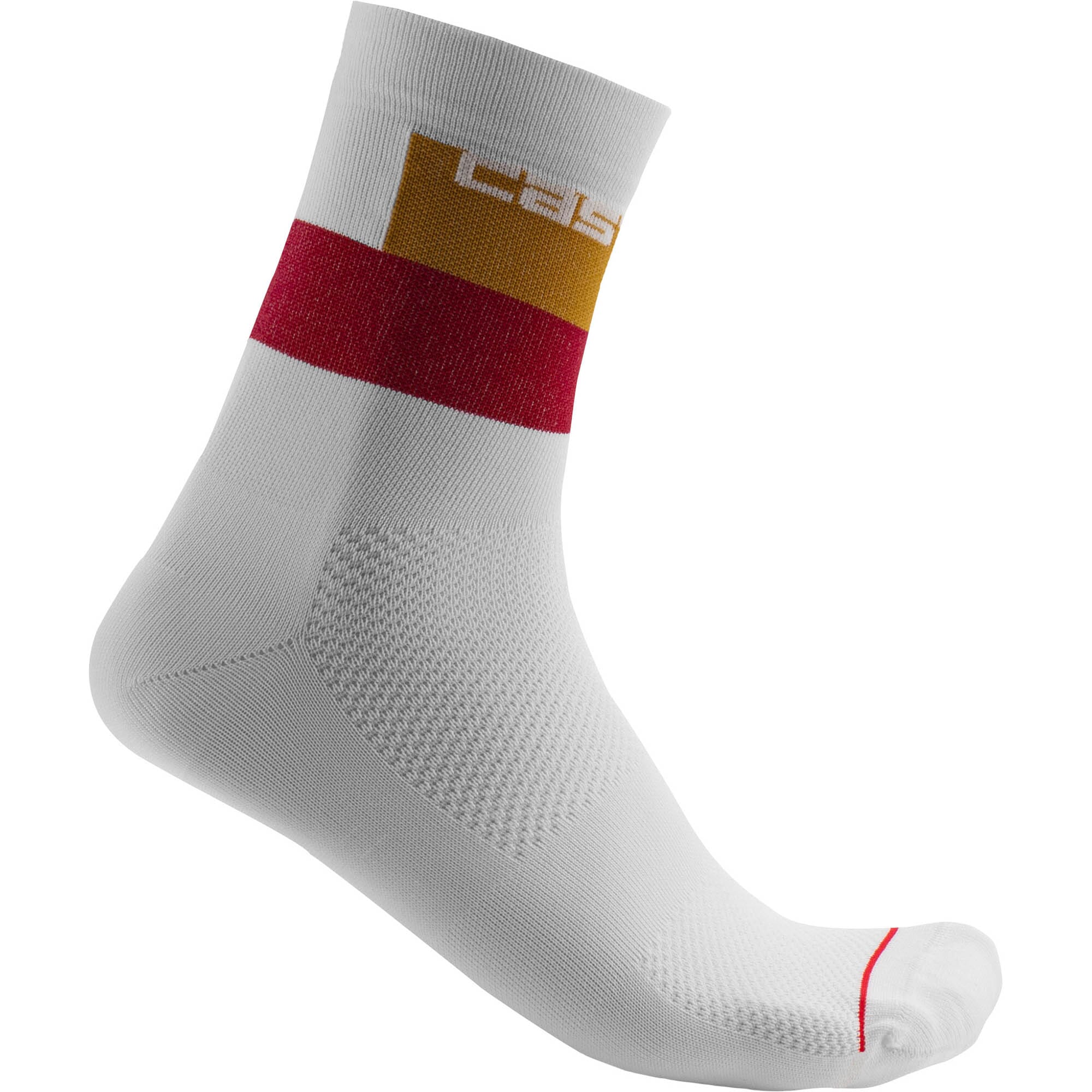 Saddleback Castelli Blocco 15 Socks | FREE Delivery over £20 + FREE Returns + Extra 15% off First Order.