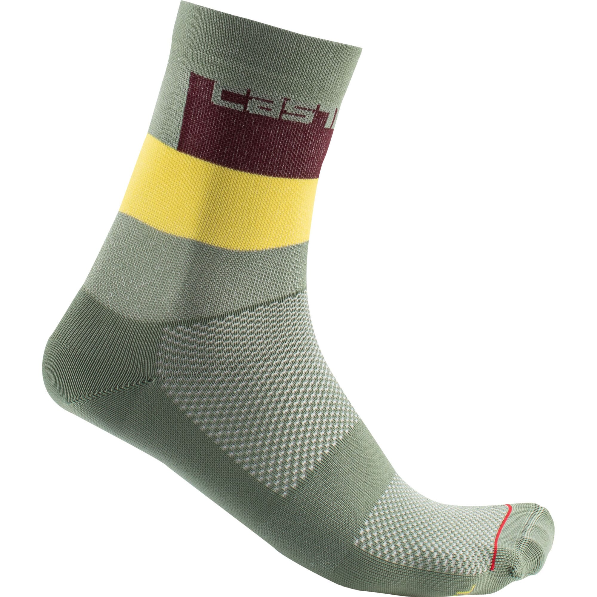 Saddleback Castelli Blocco 15 Socks | FREE Delivery over £20 + FREE Returns + Extra 15% off First Order.