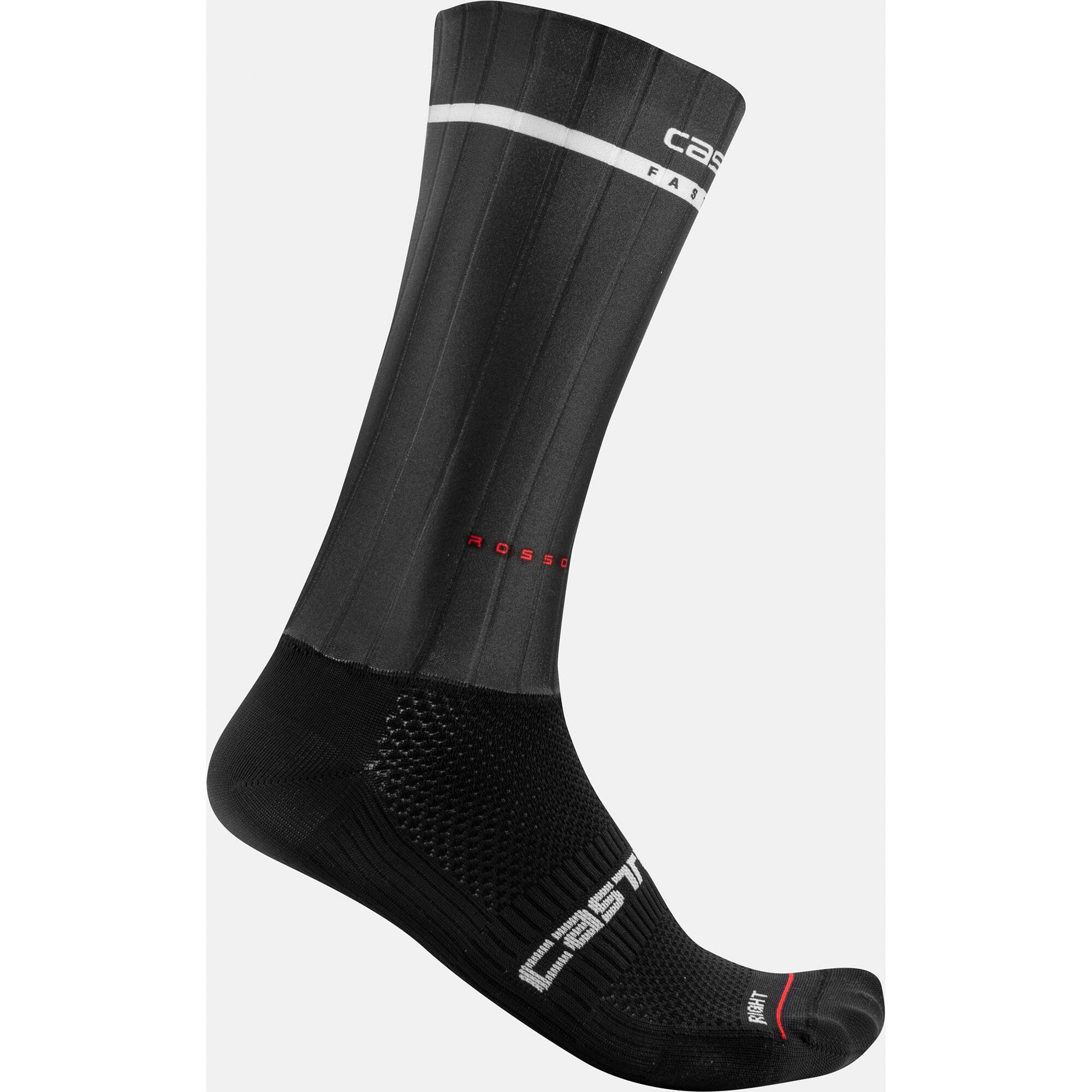 Saddleback Castelli Fast Feet 2 Socks | FREE Delivery over £20 + FREE Returns + Extra 15% off First Order.