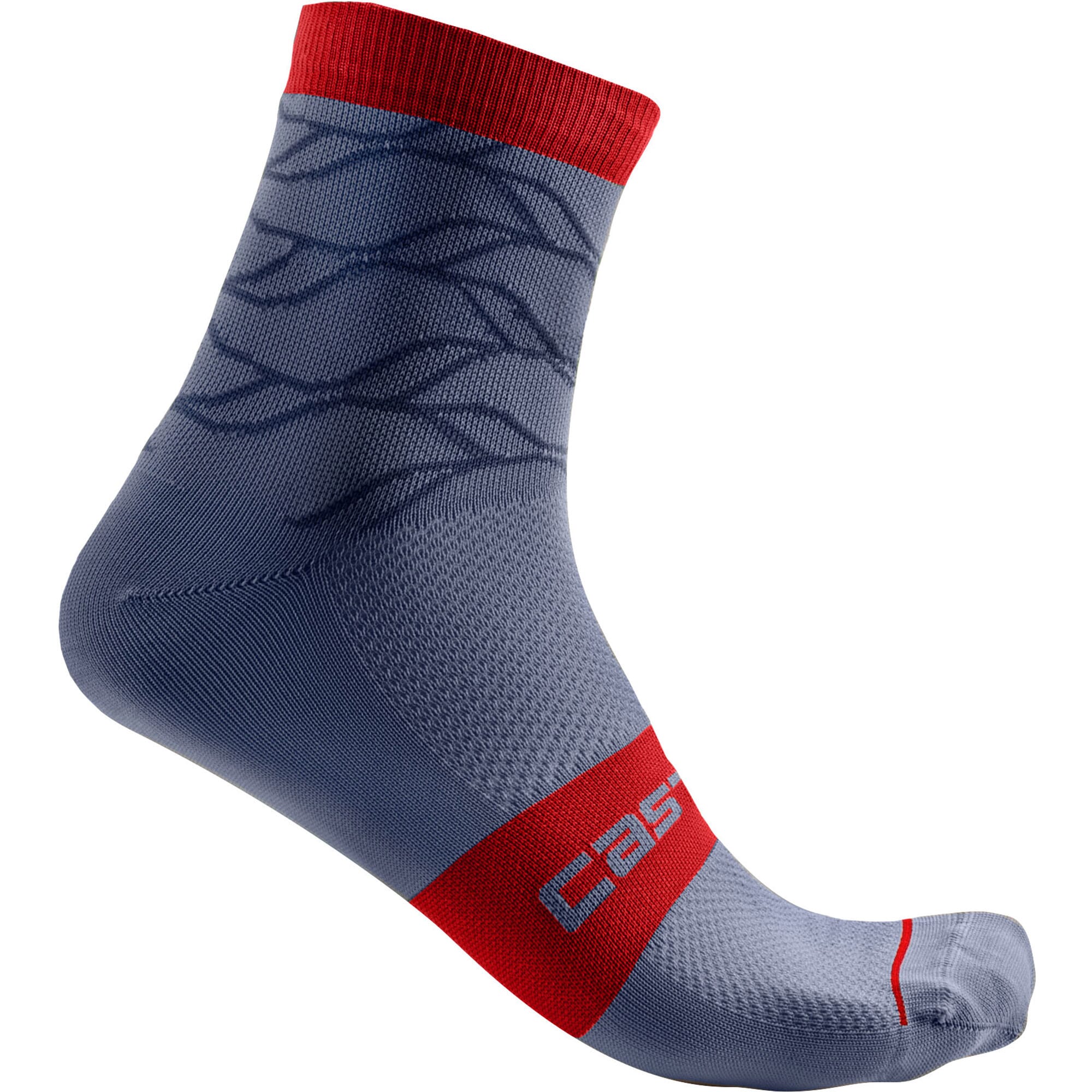 Saddleback Castelli Climber's 3.0 Women's 12 Socks | FREE Delivery over £20 + FREE Returns + Extra 15% off First Order.