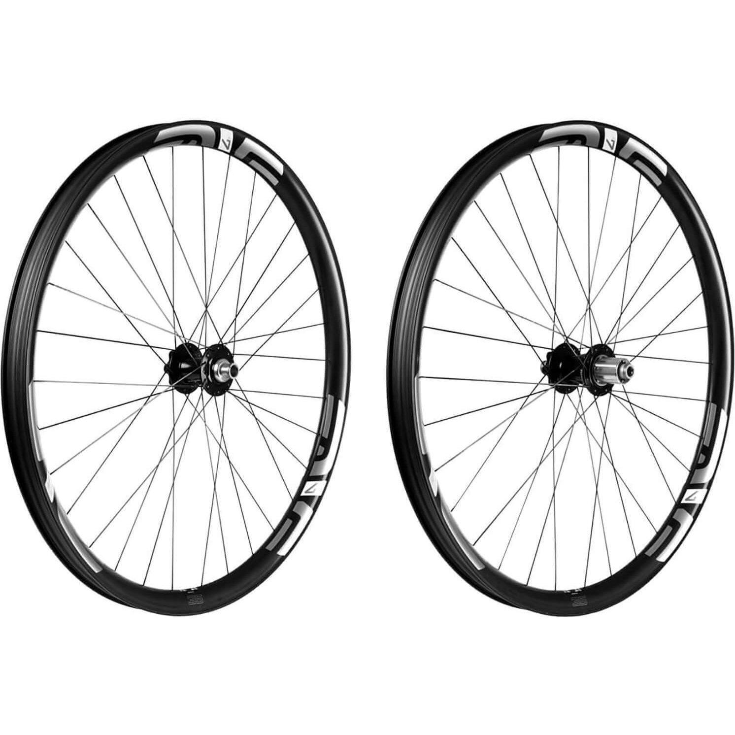 Saddleback ENVE M735 MTB Wheelset – Chris King Hubs | FREE Delivery over £20 + FREE Returns + Extra 15% off First Order.