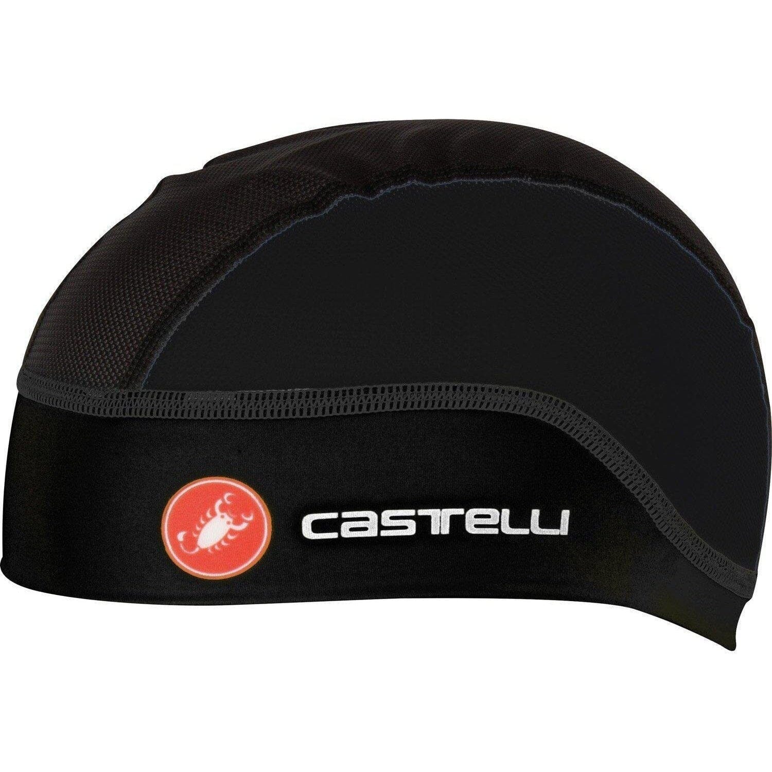 Saddleback Castelli Summer Skullcap | FREE Delivery over £20 + FREE Returns + Extra 15% off First Order.