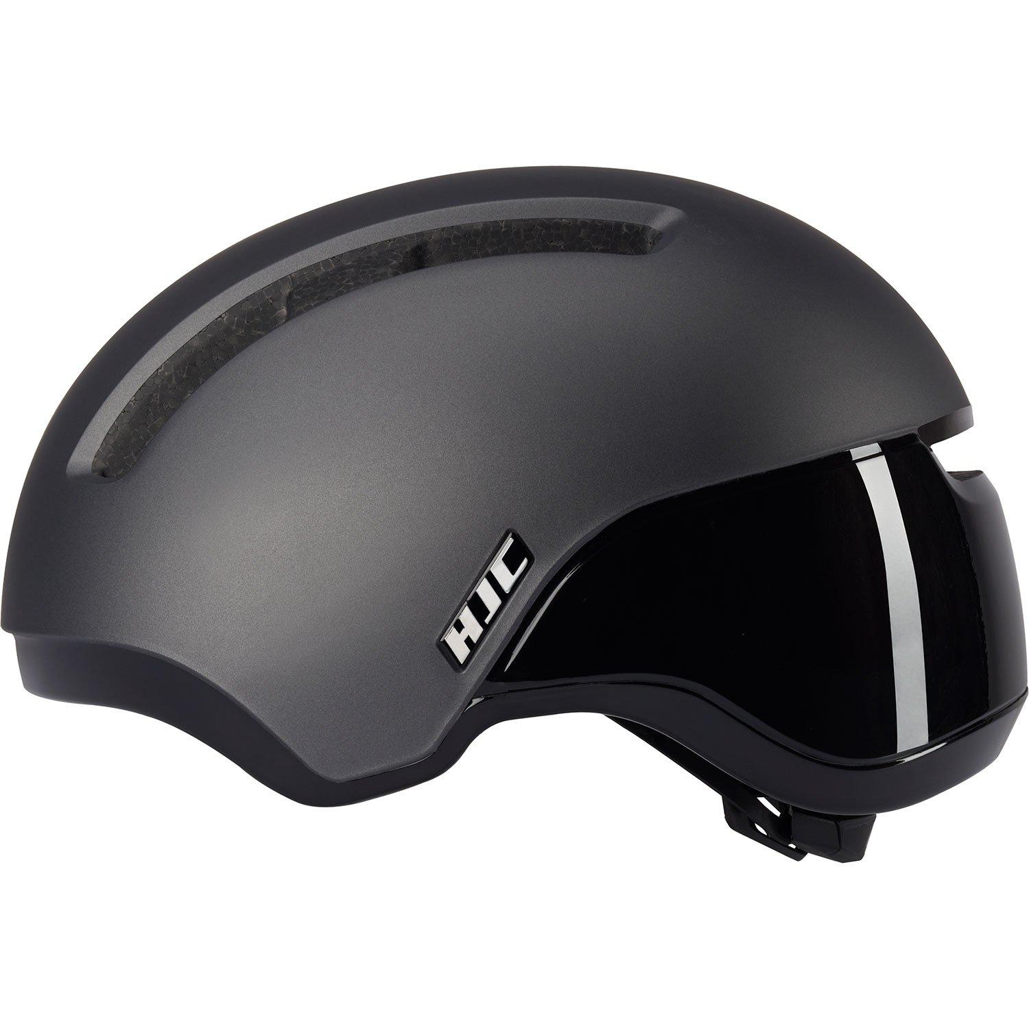 Saddleback HJC Calido Urban Cycling Helmet | FREE Delivery over £20 + FREE Returns + Extra 15% off First Order.