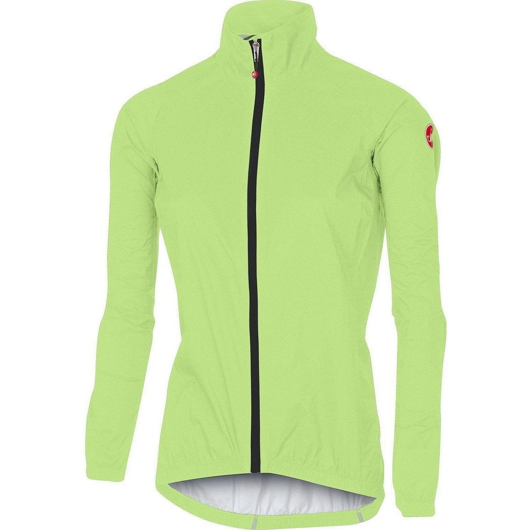 castelli waterproof jacket