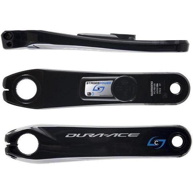 stages power meter 165mm
