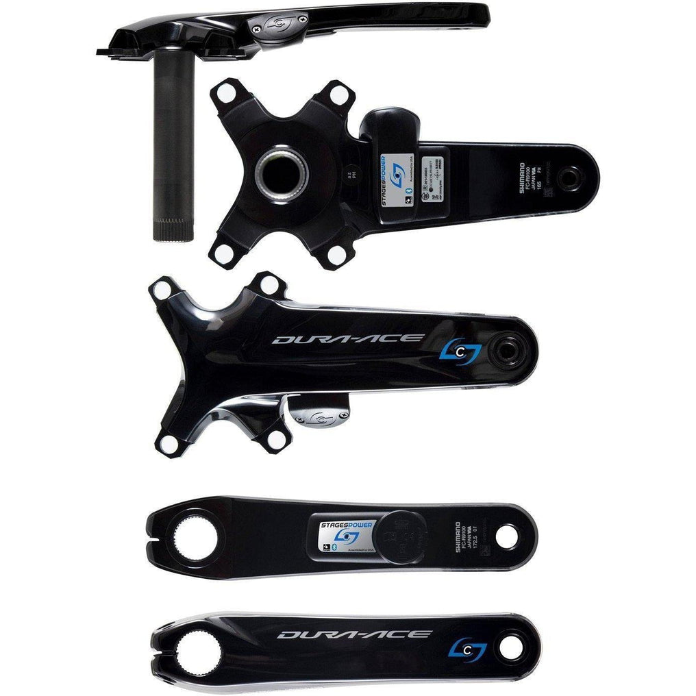 stages dura ace lr