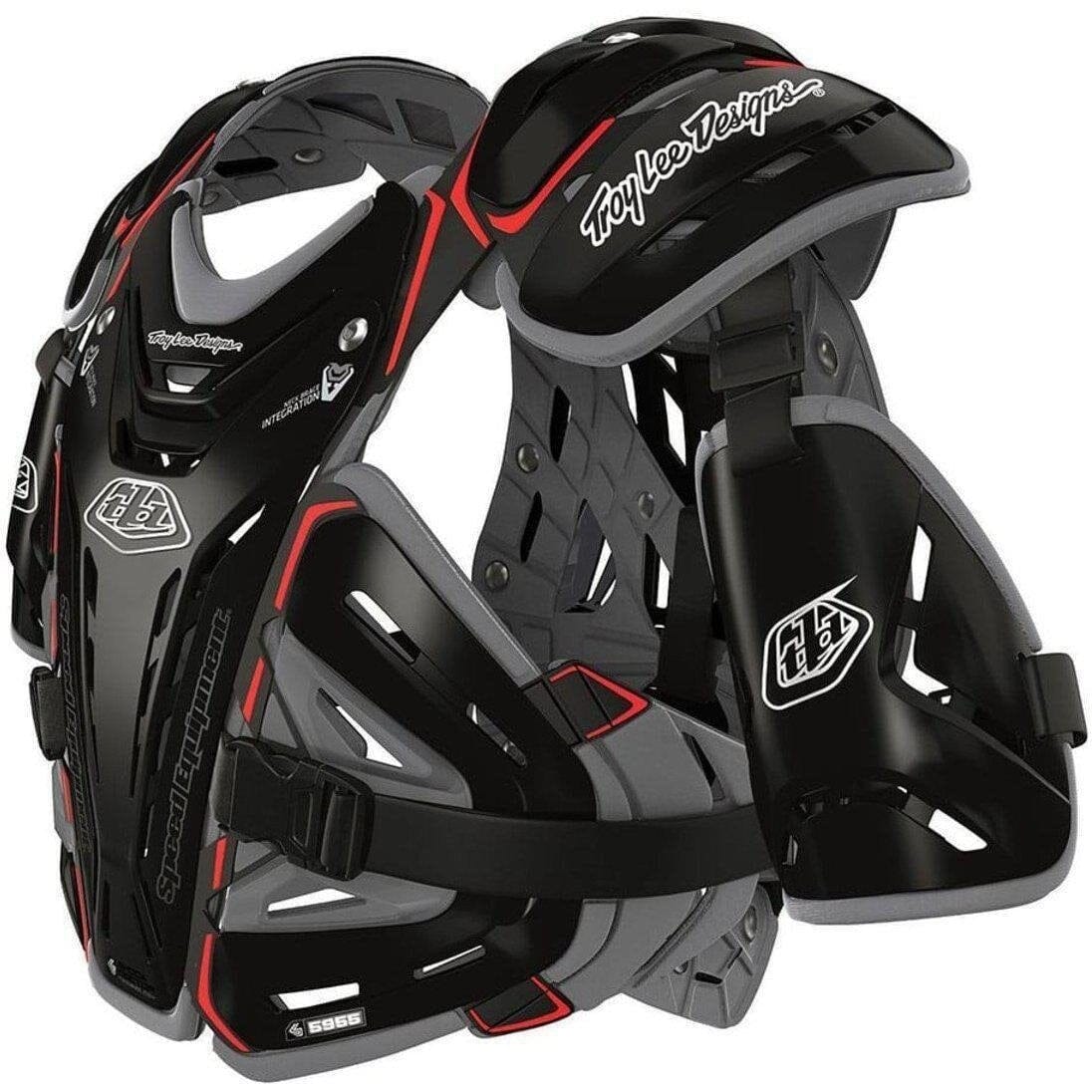 Saddleback Troy Lee Designs 5955 Youth Body Guard Protection | FREE Delivery over £20 + FREE Returns + Extra 15% off First Order.