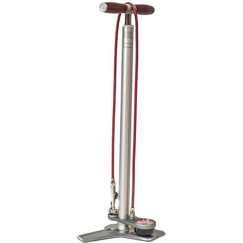 Saddleback Silca Superpista Ultimate Floor Pump - Hiro Edition | FREE Delivery over £20 + FREE Returns + Extra 15% off First Order.