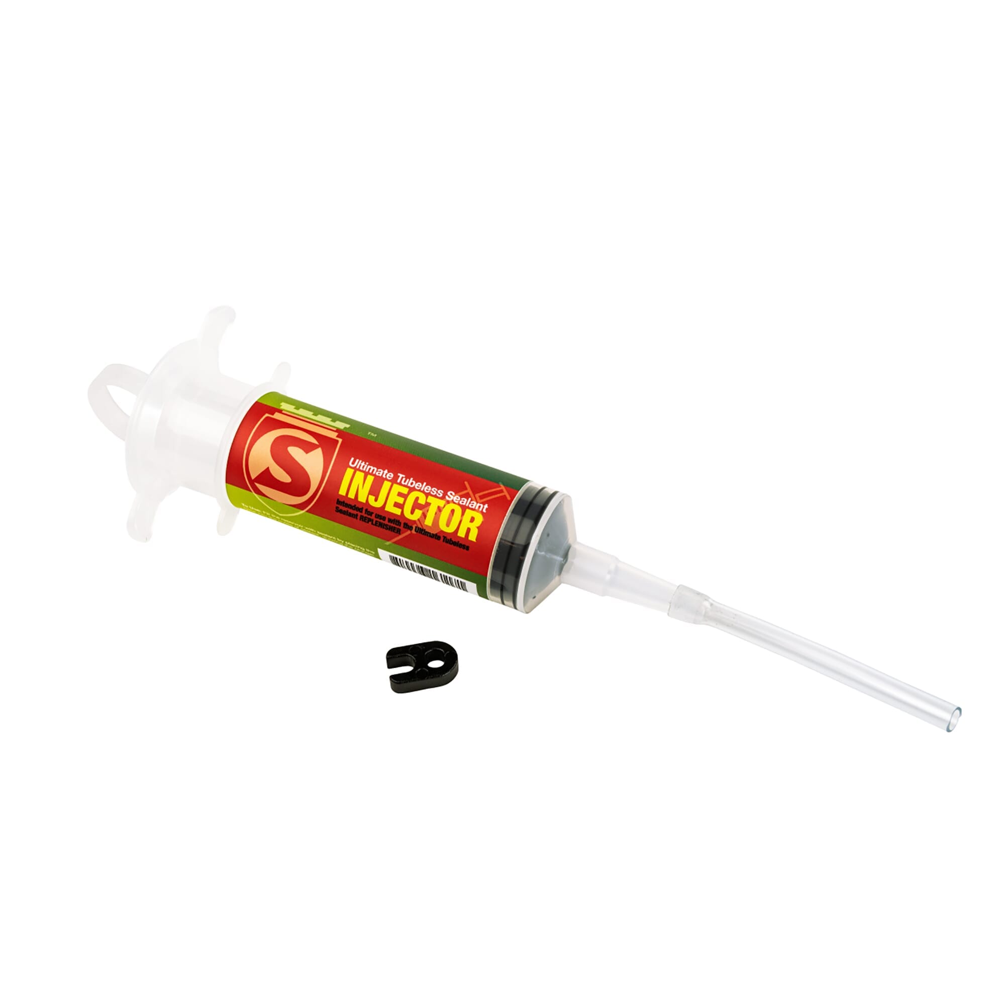 Saddleback Silca Ultimate Tubeless Replenisher Injector | FREE Delivery over £20 + FREE Returns + Extra 15% off First Order.