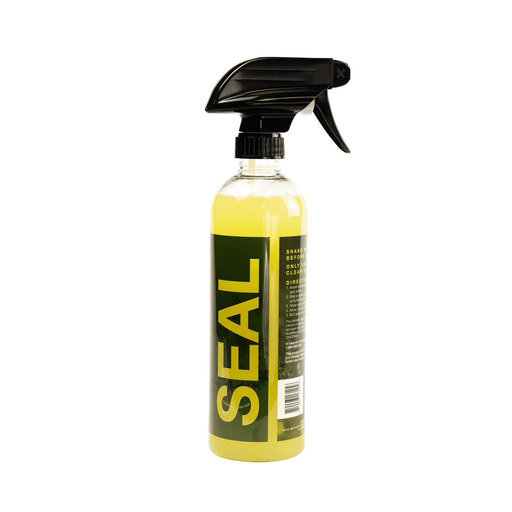 Saddleback Silca Ultimate Graphene Spray Wax | FREE Delivery over £20 + FREE Returns + Extra 15% off First Order.