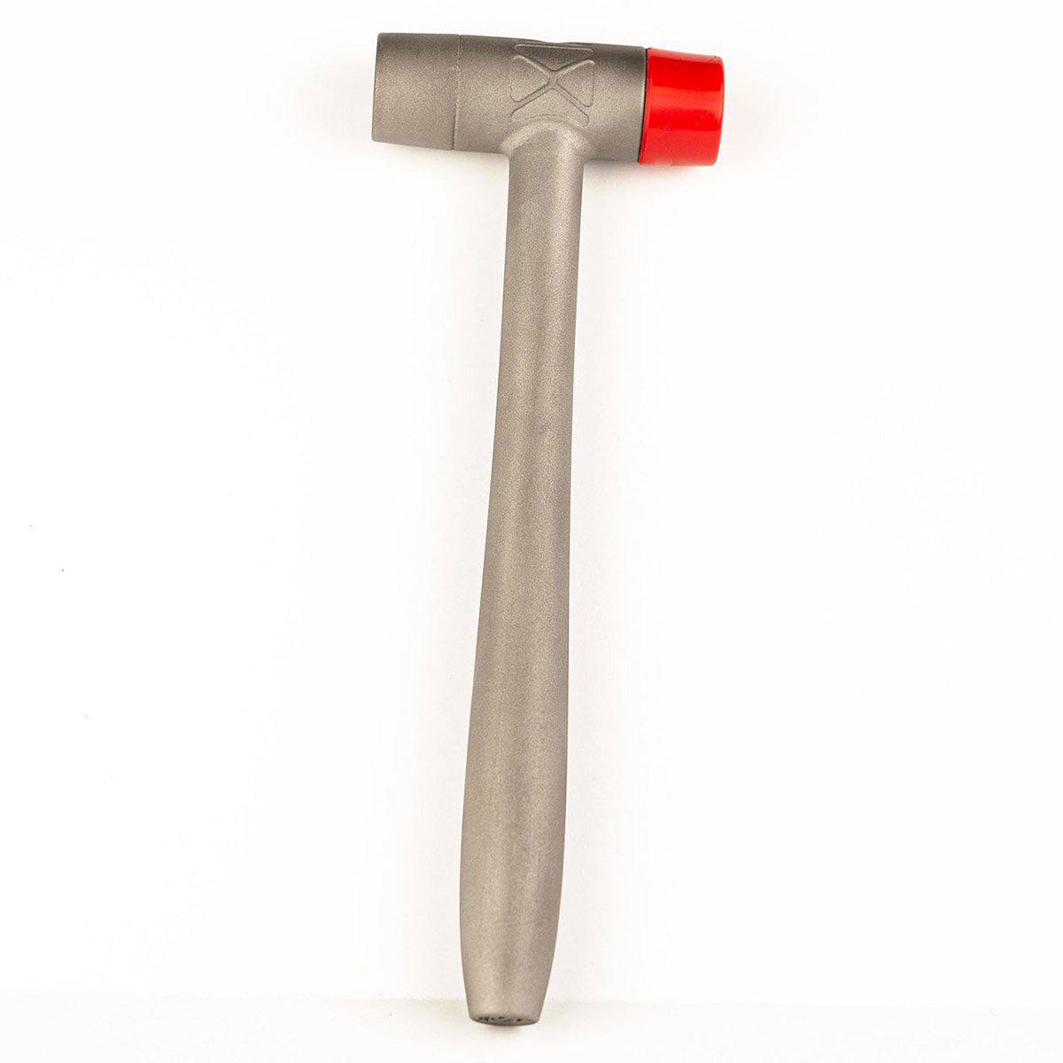 Saddleback Silca 3D Printed Ti Dead Blow Machinist Hammer | FREE Delivery over £20 + FREE Returns + Extra 15% off First Order.