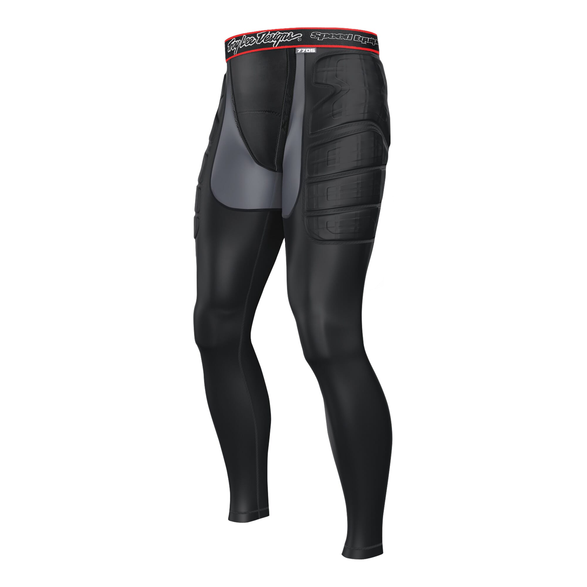 Saddleback Troy Lee Designs 7705 Lower Protection Ultra Trousers | FREE Delivery over £20 + FREE Returns + Extra 15% off First Order.