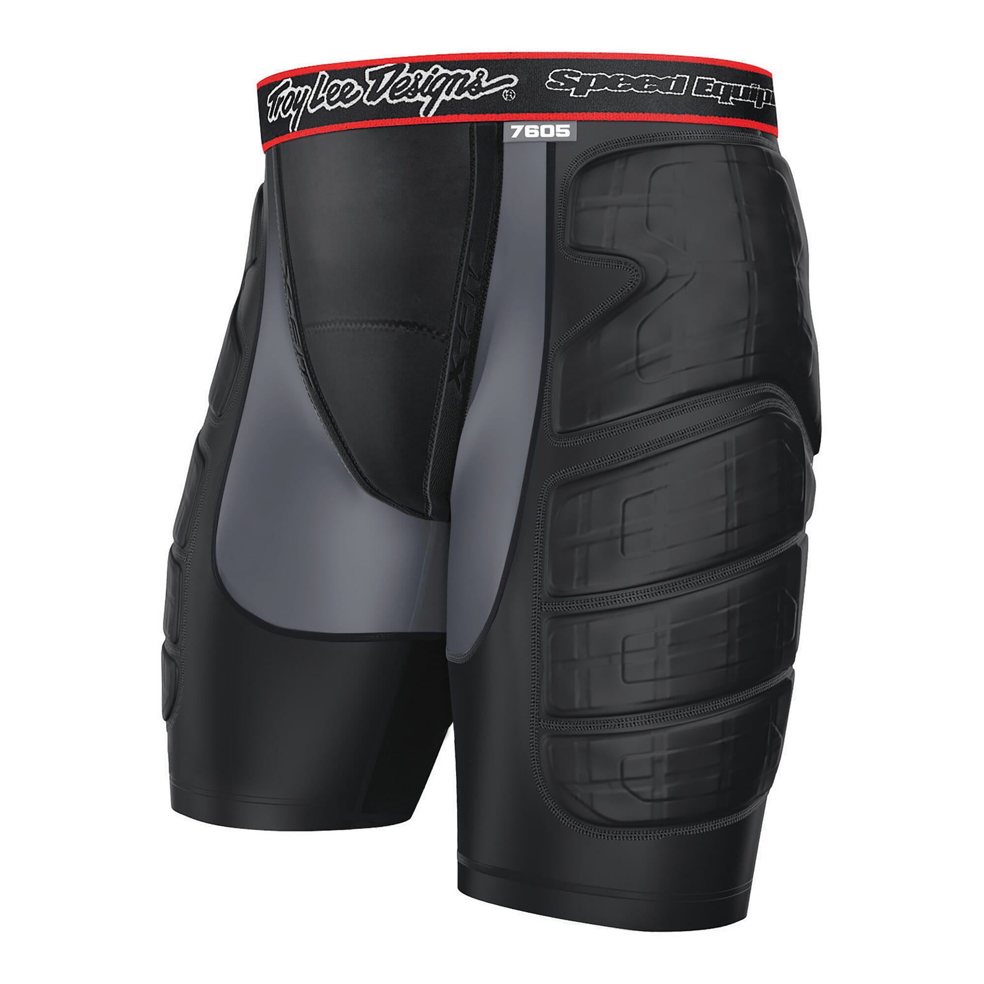 Saddleback Troy Lee Designs 7605 Lower Protection Ultra Shorts | FREE Delivery over £20 + FREE Returns + Extra 15% off First Order.