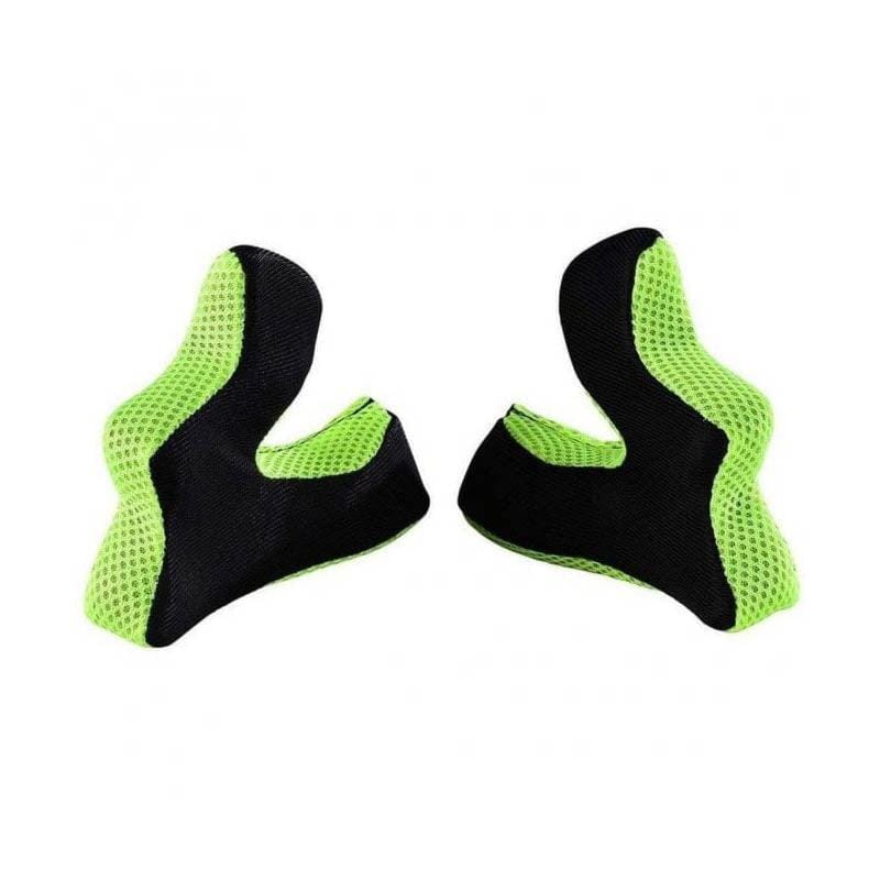 Saddleback Troy Lee Designs D3 3D Replacement Cheekpad Padding | FREE Delivery over £20 + FREE Returns + Extra 15% off First Order.