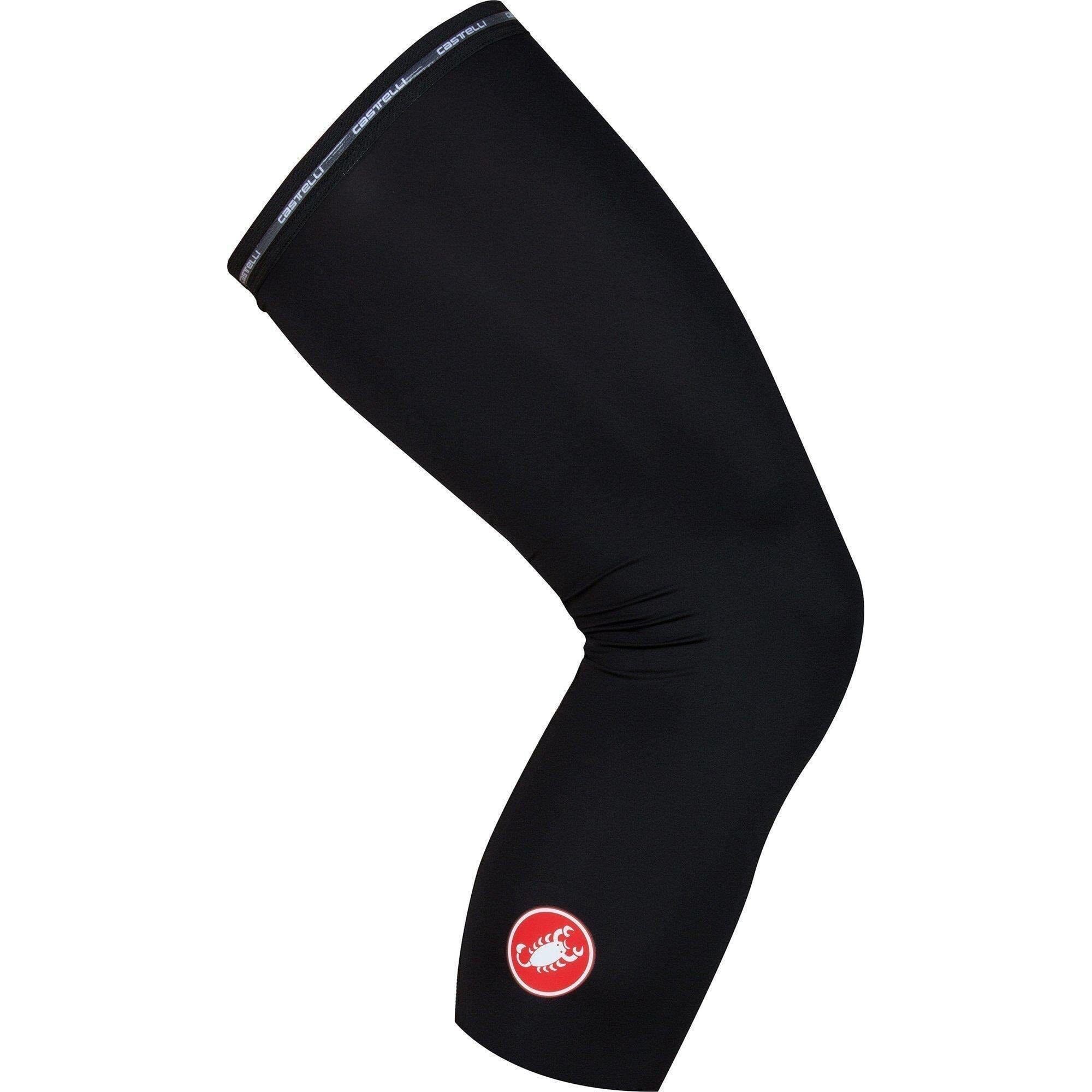 Saddleback Castelli UPF 50+ Knee Sleeves | FREE Delivery over £20 + FREE Returns + Extra 15% off First Order.