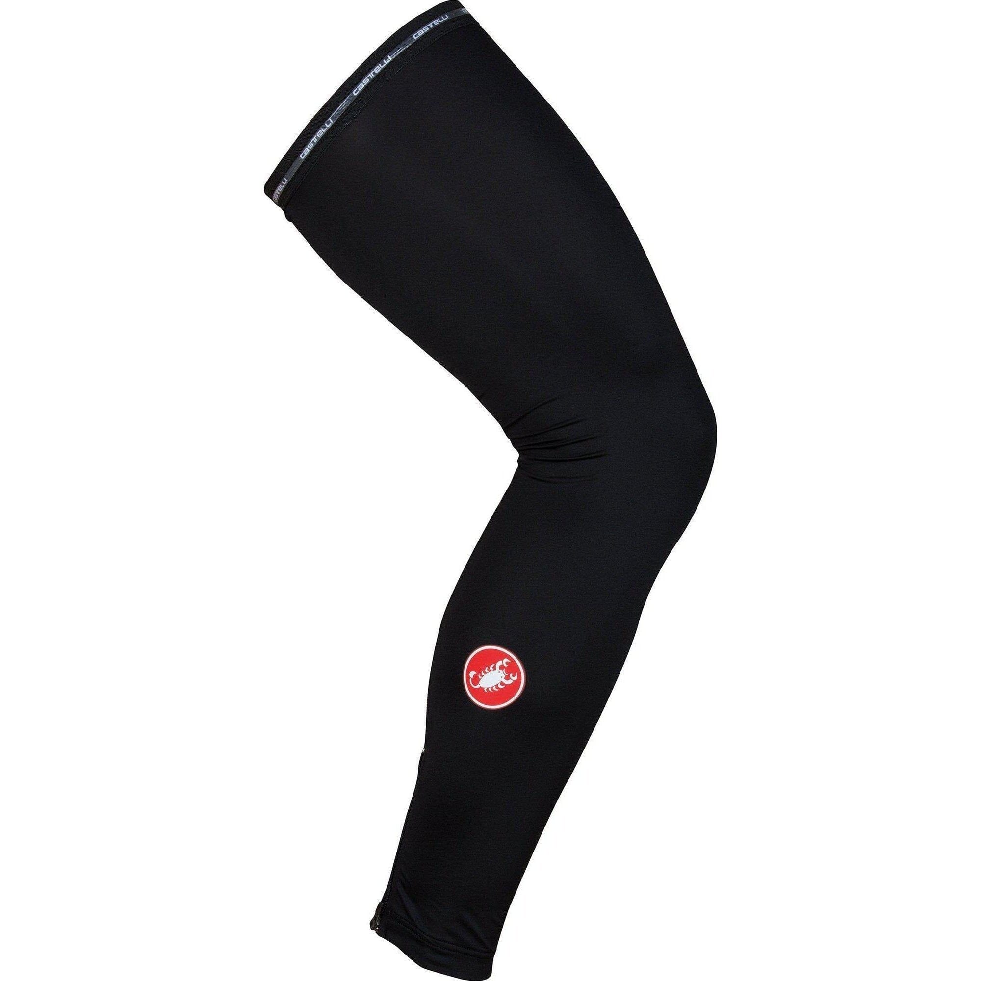 Saddleback Castelli UPF 50+ Leg Sleeves | FREE Delivery over £20 + FREE Returns + Extra 15% off First Order.