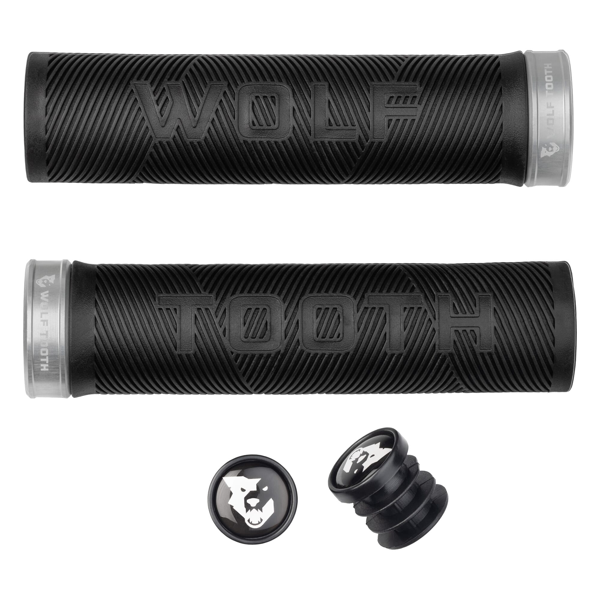 Saddleback Wolf Tooth Echo Lock-On Grips | FREE Delivery over £20 + FREE Returns + Extra 15% off First Order.