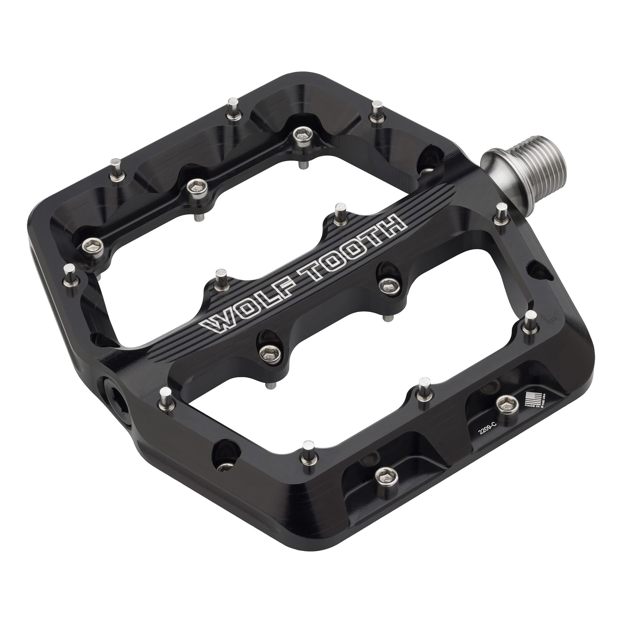 Saddleback Wolf Tooth Waveform Pedals | FREE Delivery over £20 + FREE Returns + Extra 15% off First Order.