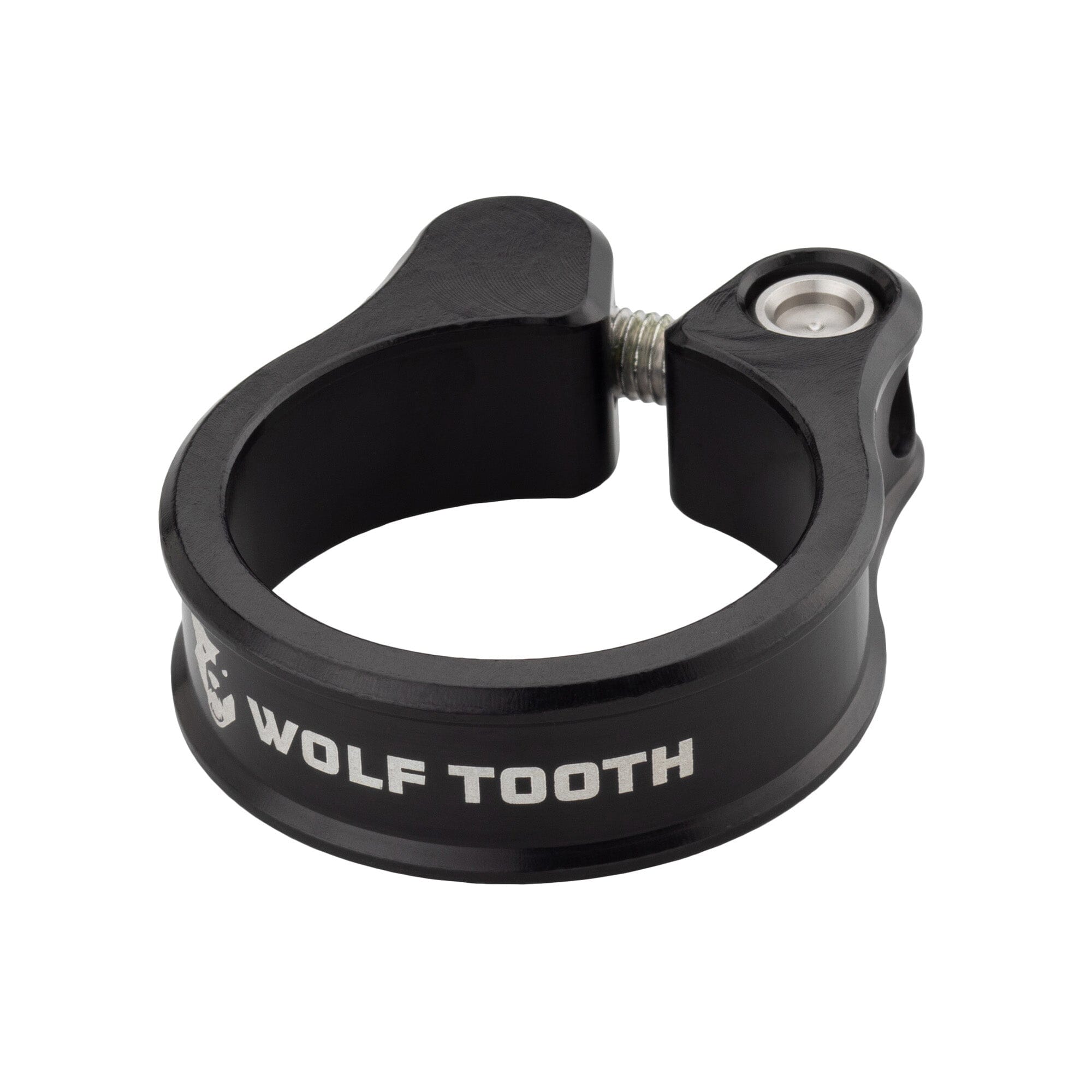 Saddleback Wolf Tooth Seatpost Clamp | FREE Delivery over £20 + FREE Returns + Extra 15% off First Order.