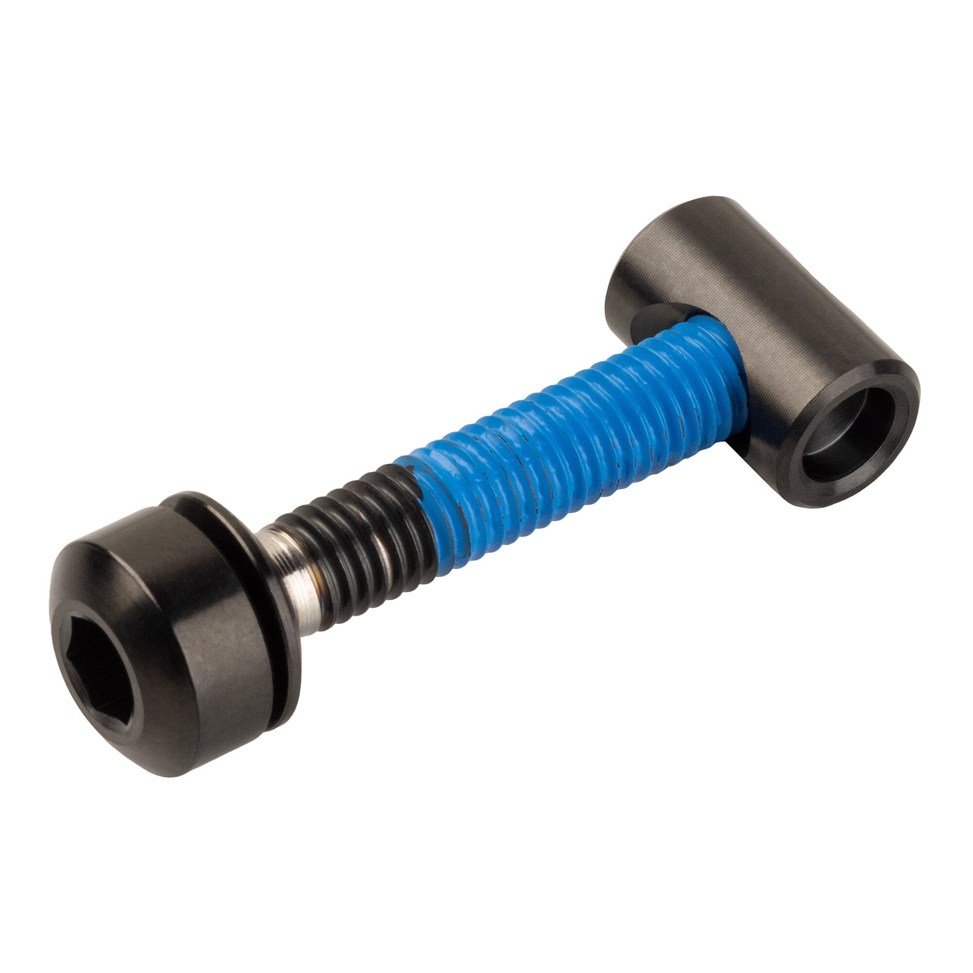 Saddleback Wolf Tooth Quick Release Seatpost Clamp Titanum Bolt | FREE Delivery over £20 + FREE Returns + Extra 15% off First Order.