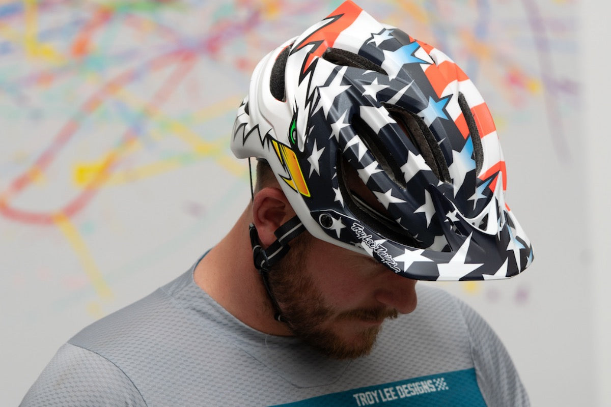 Troy Lee Designs “Born from Paint” Collection – Saddleback Elite  Performance Cycling