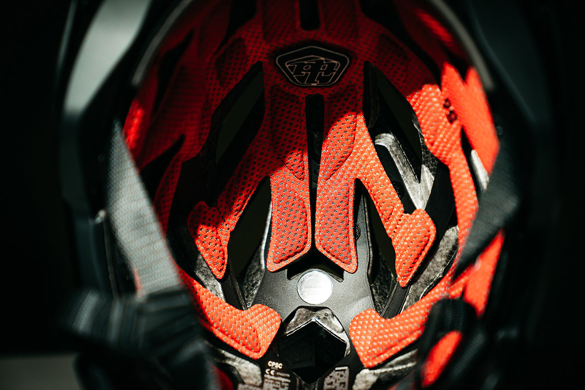 Introducing the Troy Lee Designs A3 MIPS Helmet – Saddleback Elite ...