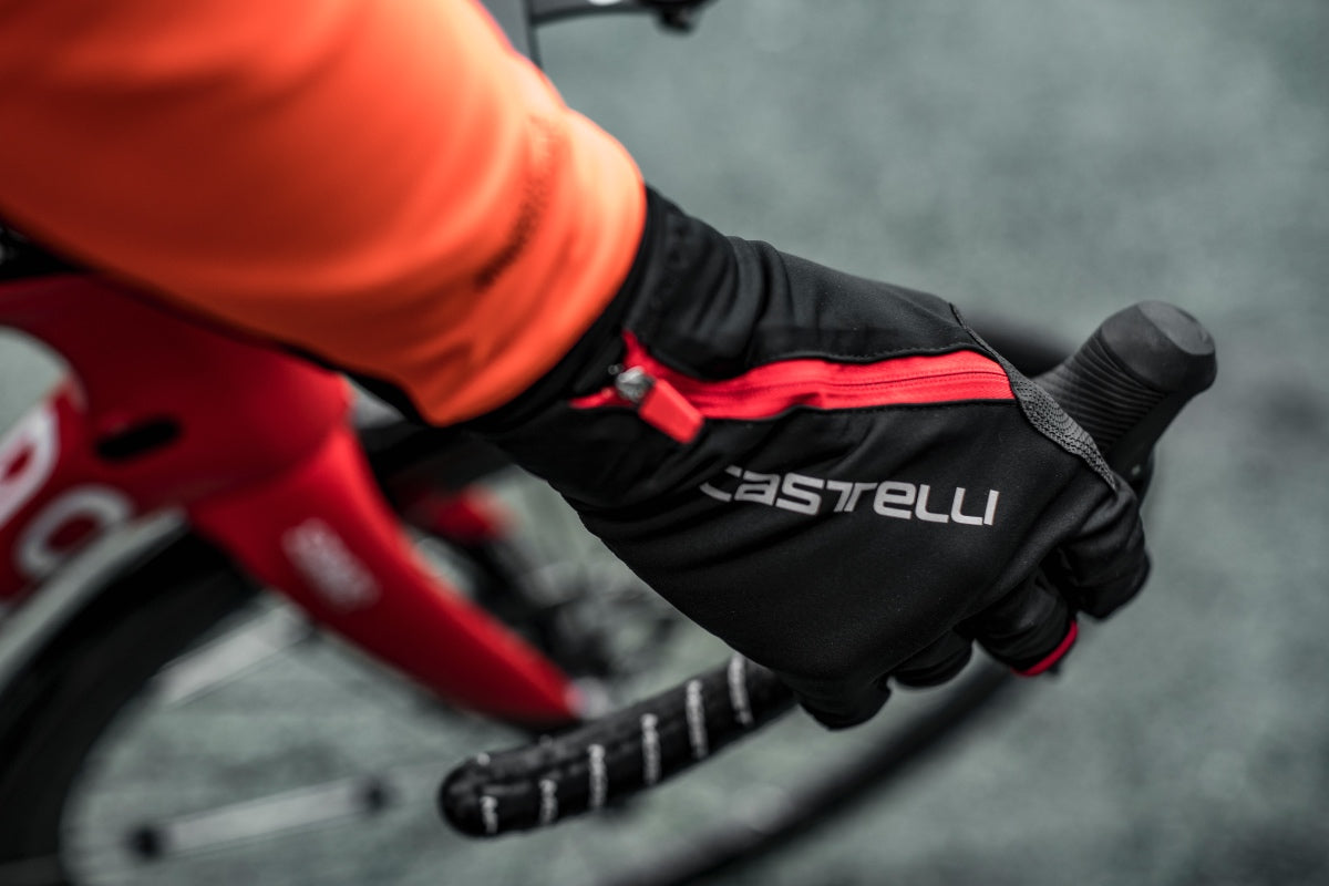 castelli estremo winter cycling gloves