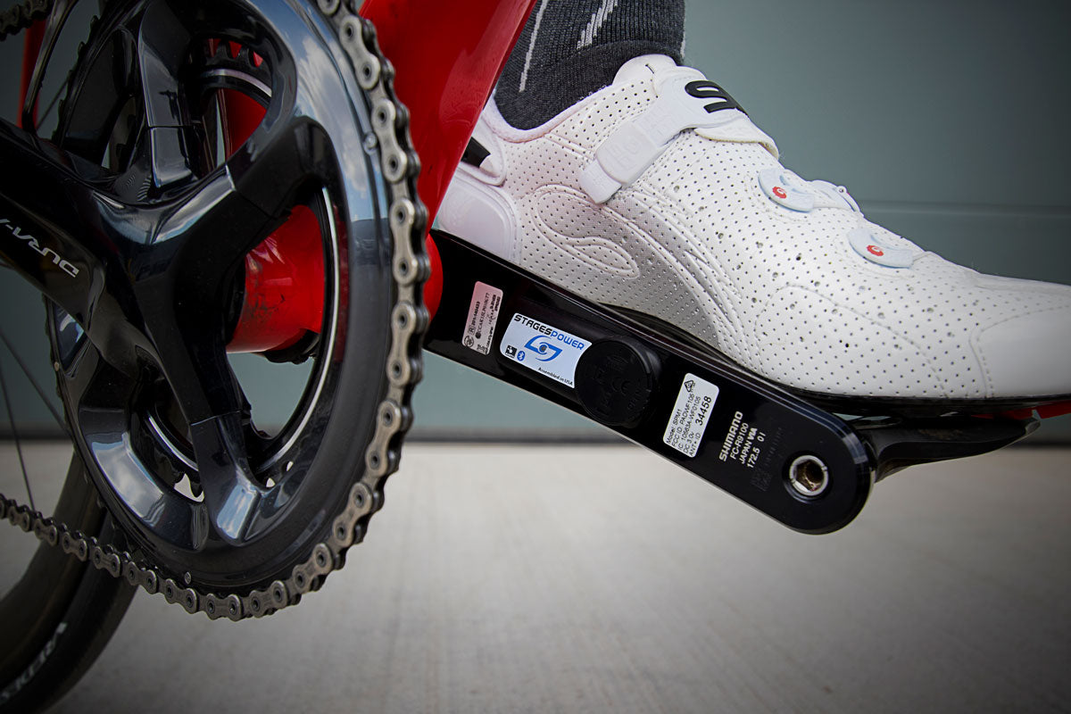 stages cycling shoes