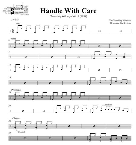 Reckless Love - Cory Asbury (Intro, broken down) Sheet music for Drum group  (Solo)