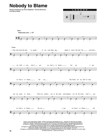 Imagine Dragons - Believer Sheets by DrumCore