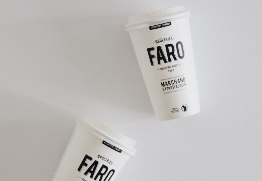 Compostable Coffee Cups Faro