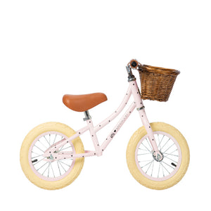 banwood pink bike