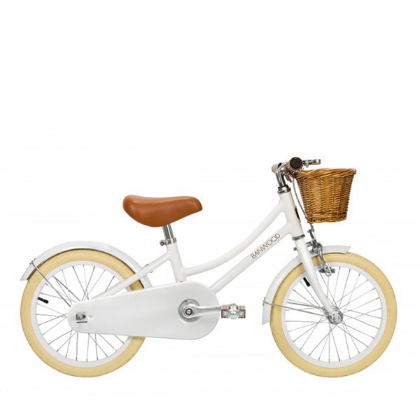 Banwood Classic Bike – White – Elenfhant