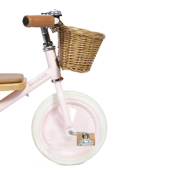 banwood tricycle pink