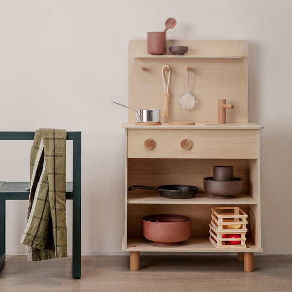 natural play kitchen