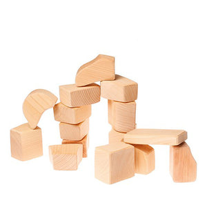 grimms wooden blocks