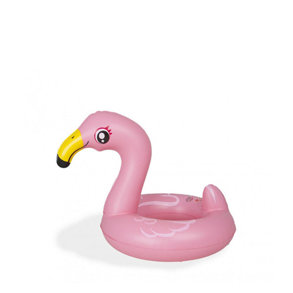 flamingo swimming float