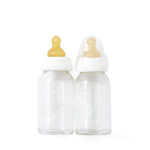 glass baby bottles