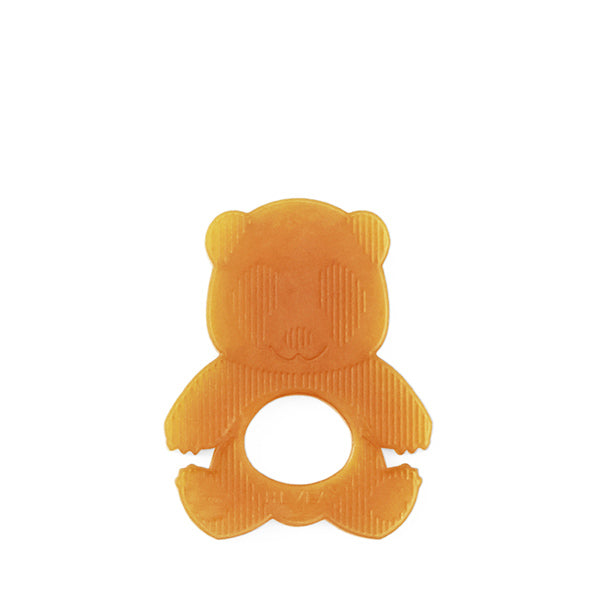 rubber teether