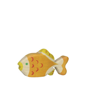 holztiger fish