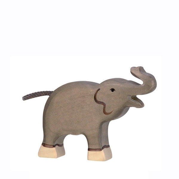 small baby elephant toy