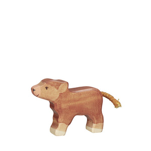 small highland cow soft toy