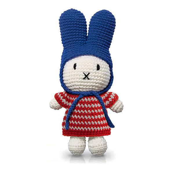 my first miffy soft toy