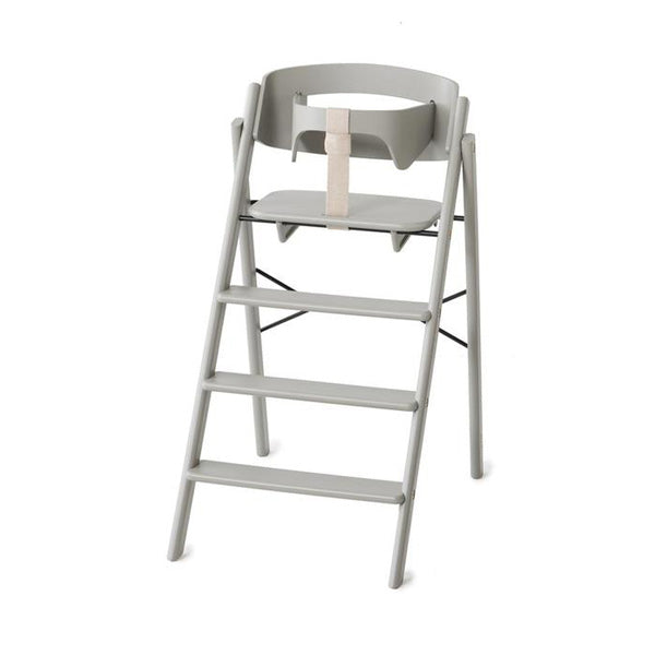 grey high chair