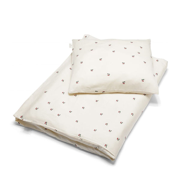 Konges Slojd Bedding Cherry Elenfhant