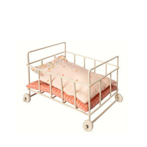 metal cot bed