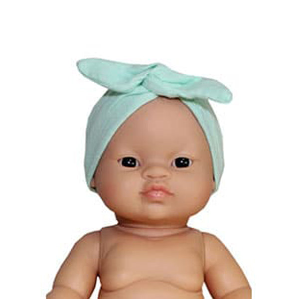 baby head doll